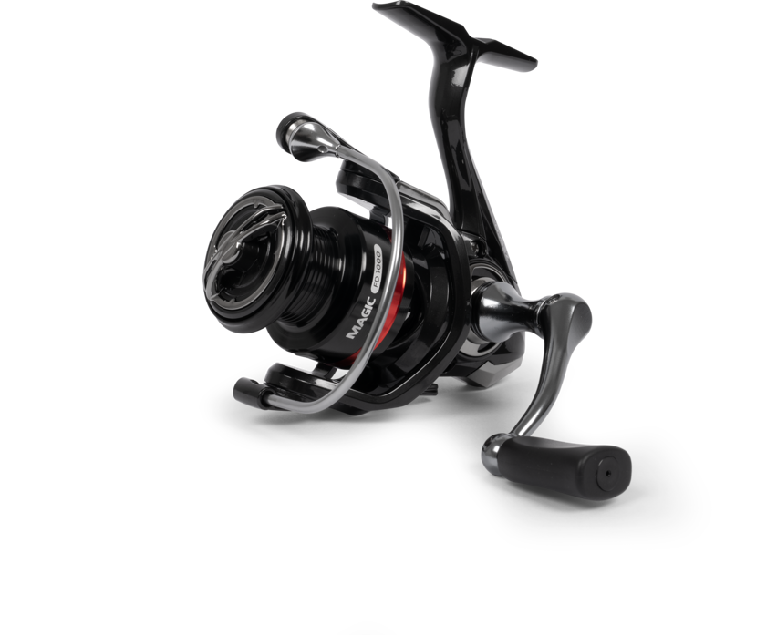 Zebco Magic Spin FD