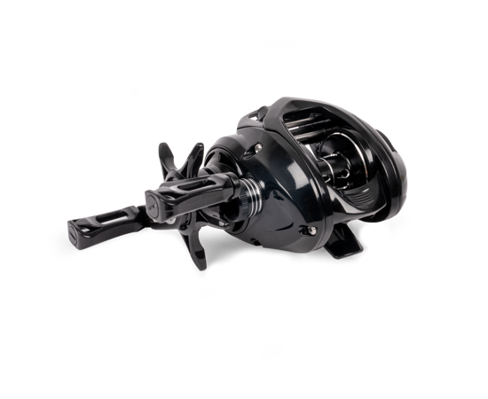 Zebco DEMONIC ALL BLACK BAITCASTER 150 LHW