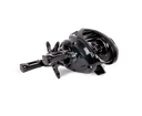 Zebco DEMONIC ALL BLACK BAITCASTER 150 LHW