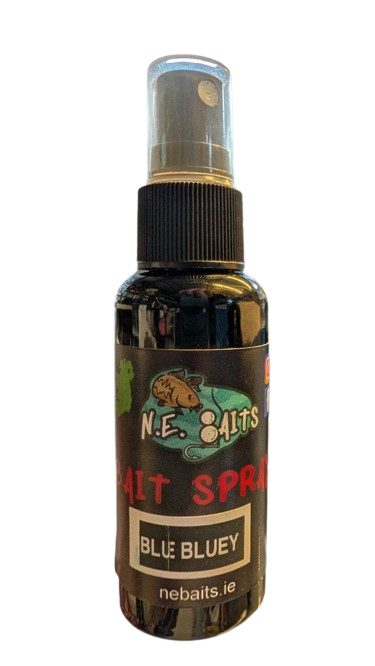 NE Bait Spray Blue Bluey
