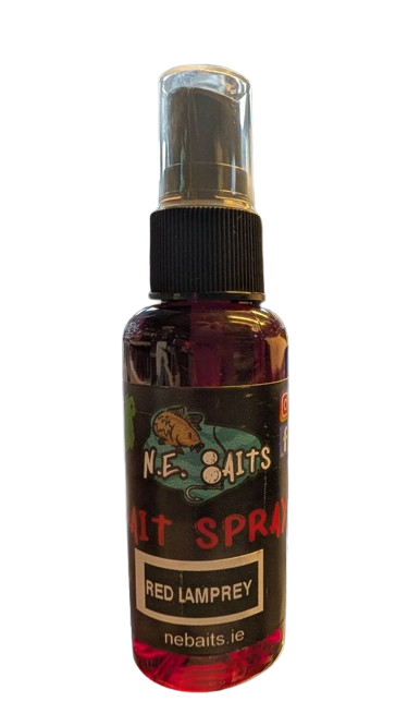 NE Bait Spray Red Lamprey
