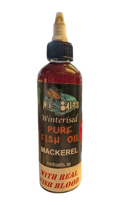 NE Bait Pure Fish Mackerel With Real Fish Blood