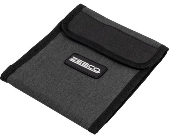 Zebco Trophy Rig Wallet 16.5cm x 19.5cm