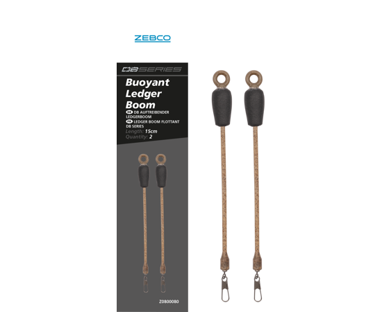 Zebco DB Series Buoyant Ledger Boom