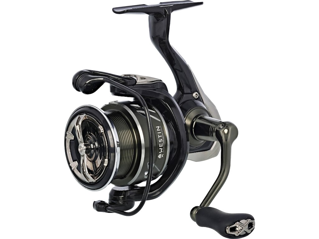 W2 Spinning Reel 3000 FD 5+1BB