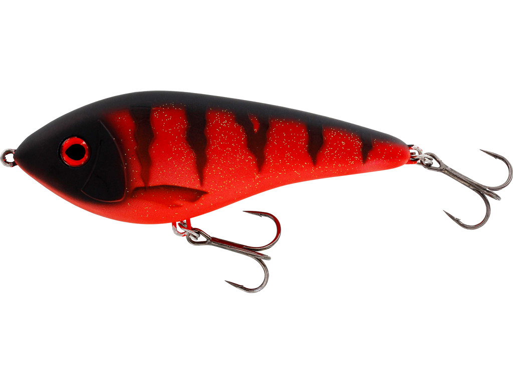 SWIM GLIDEBAIT 8CM 16G SUSPENDING FIRE