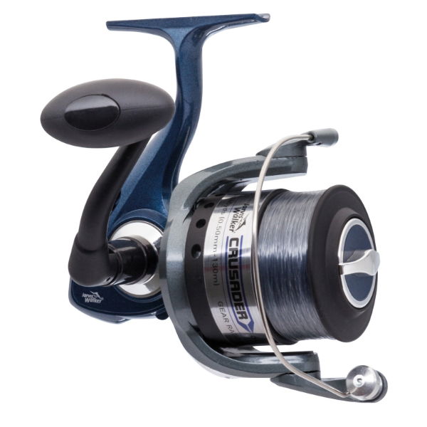JW Crusader 8000 FD Reel