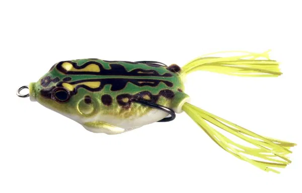 Allcock Weedless Double Hook Frogs 12g 5.5cm