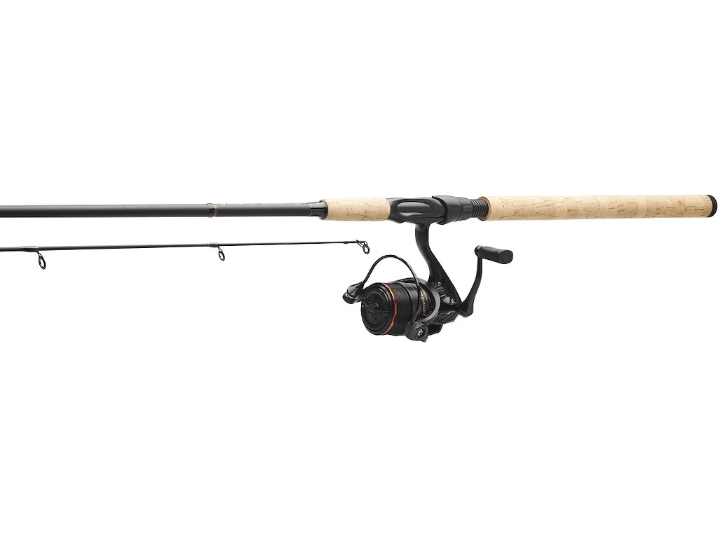 ZATHAR SPINNING COMBO