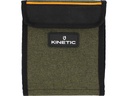RIG WALLET M OLIVE MELANGE/ORANGE 