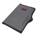 Double Rig Wallet Grey/ Black