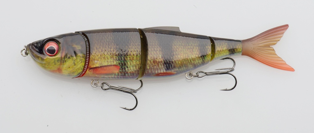 SG 4Play Swim N Jerk 16.5cm 35g Perch