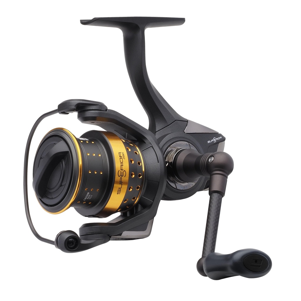ABU GARCIA SUPERIOR2 4000