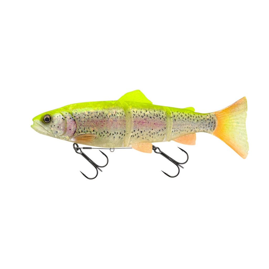 SG 3D LINE THRU TROUT 15CM 35G SS CL LEMON TR