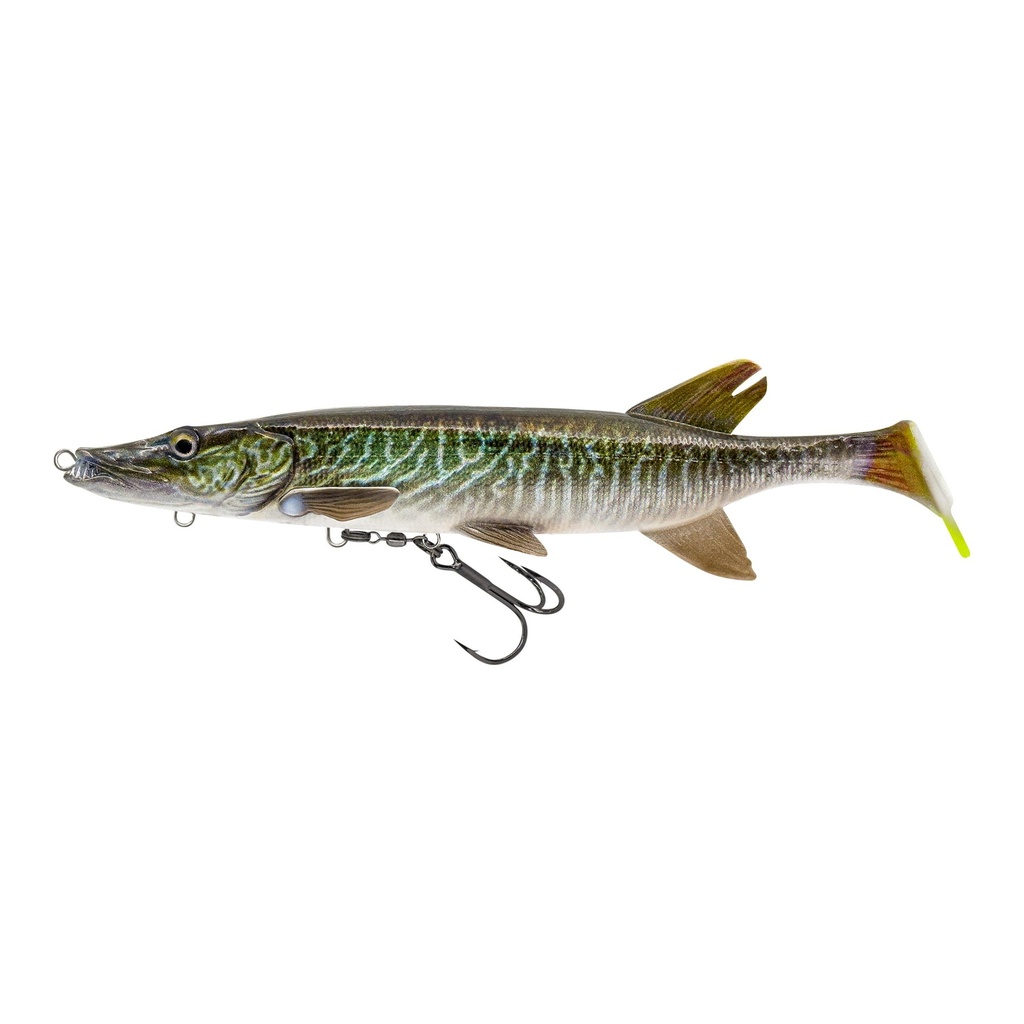 SG 3D PIKE SHAD 20CM 65G SS JACK PIKE