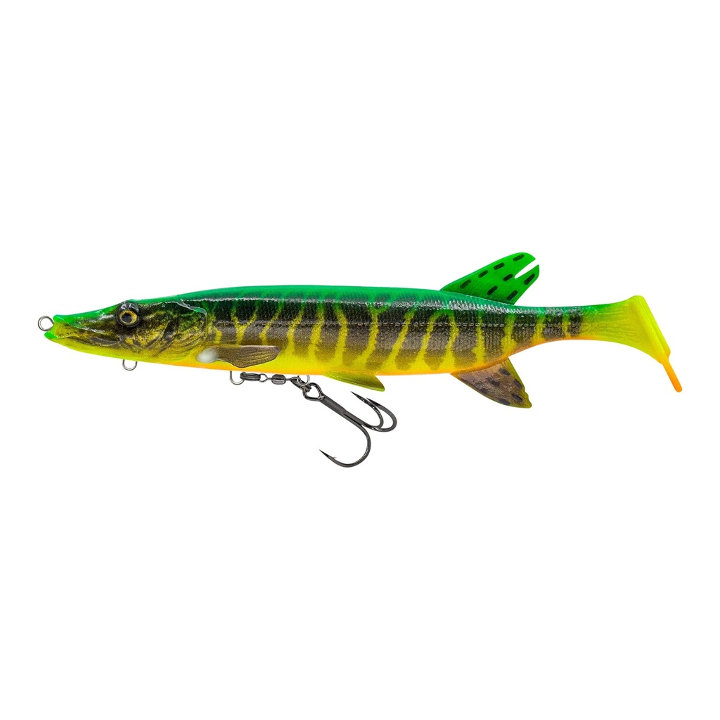 SG 3D PIKE SHAD 20CM 65G SS FIRE PIKE