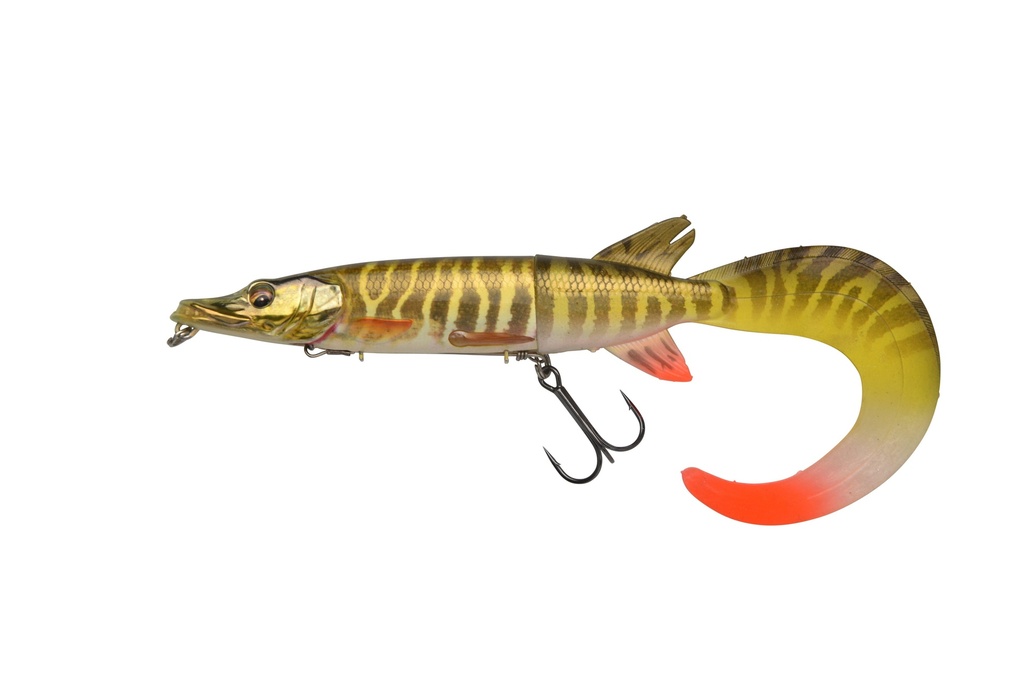 SG 3D HYBRID PIKE 17CM 47G PIKE