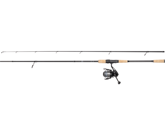 Zebco SPIN COMBO 2.2m 28g 2000 FD 0.14mm