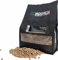 CC Moore Live System Pellets 6mm 1kg