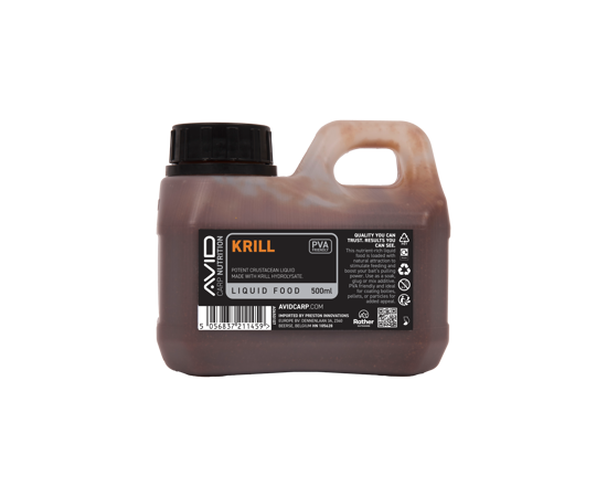 Avid Krill Liquid Food 500ml