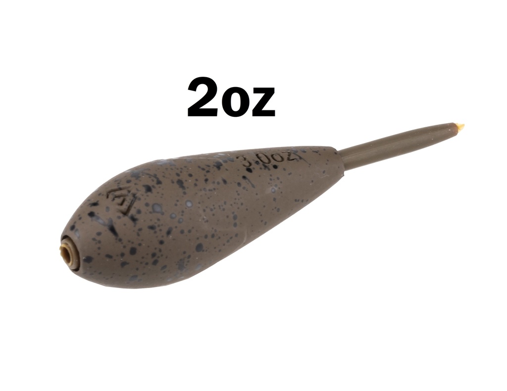 Inline Distance Carp Lead