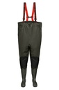 Mikado Premium Chest Waders With Reinforcement