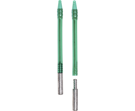 Zebco Trophy Stand Up Lead Weights 2pcs 