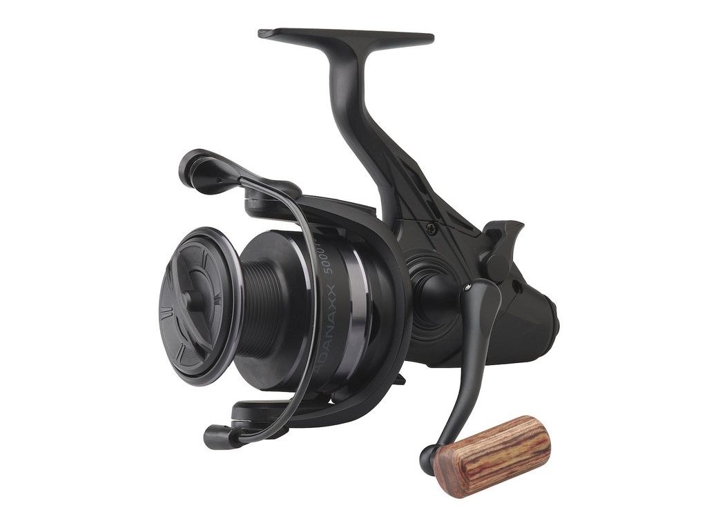 ADANAXX 6000 FS 6+1BB (3+1 STAINLESS BB) GRAPHITE