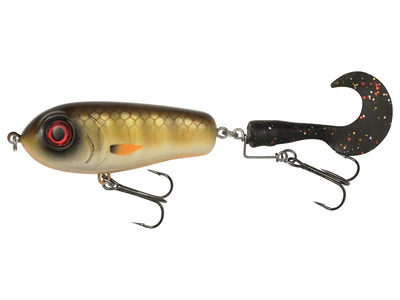 KINETIC HUMPY DUMPY 75MM 35G MUDDY GOLD