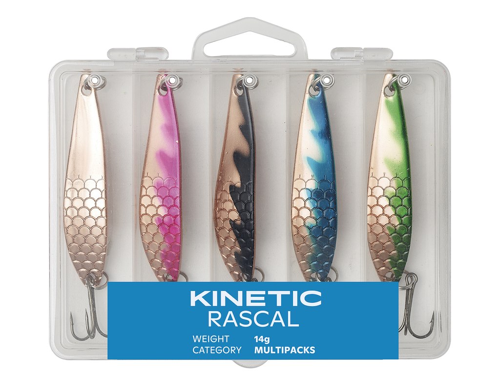 KINETIC RASCAL 14G 5PCS