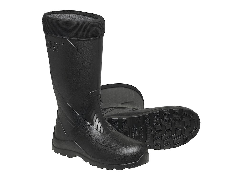 KINETIC DRYWALKER BOOT 15" 47 BLACK
