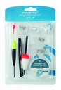 KINETIC POLE FISHING KIT 2PCS