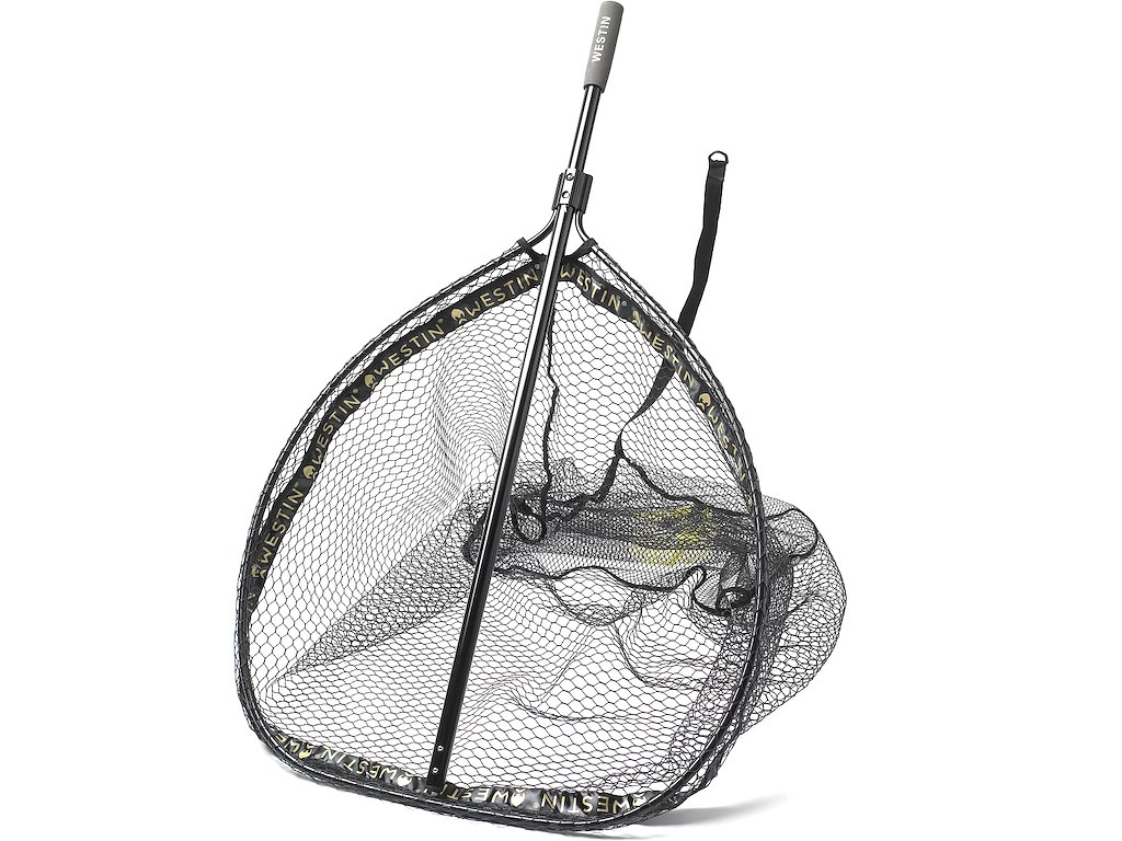W3 CR LANDING NET L 60W CM X 70L CM X 50 CM DEPTH HANDLE LENGTH 100CM