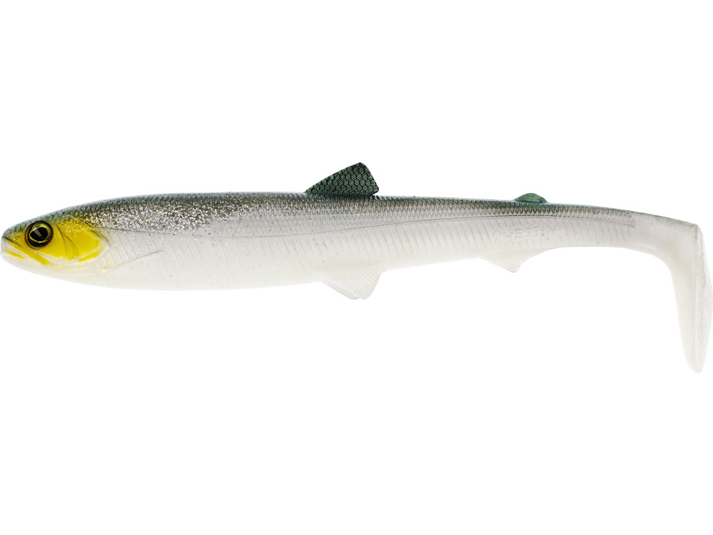 BULLTEEZ SHADTAIL 18CM 53G HEADLIGHT