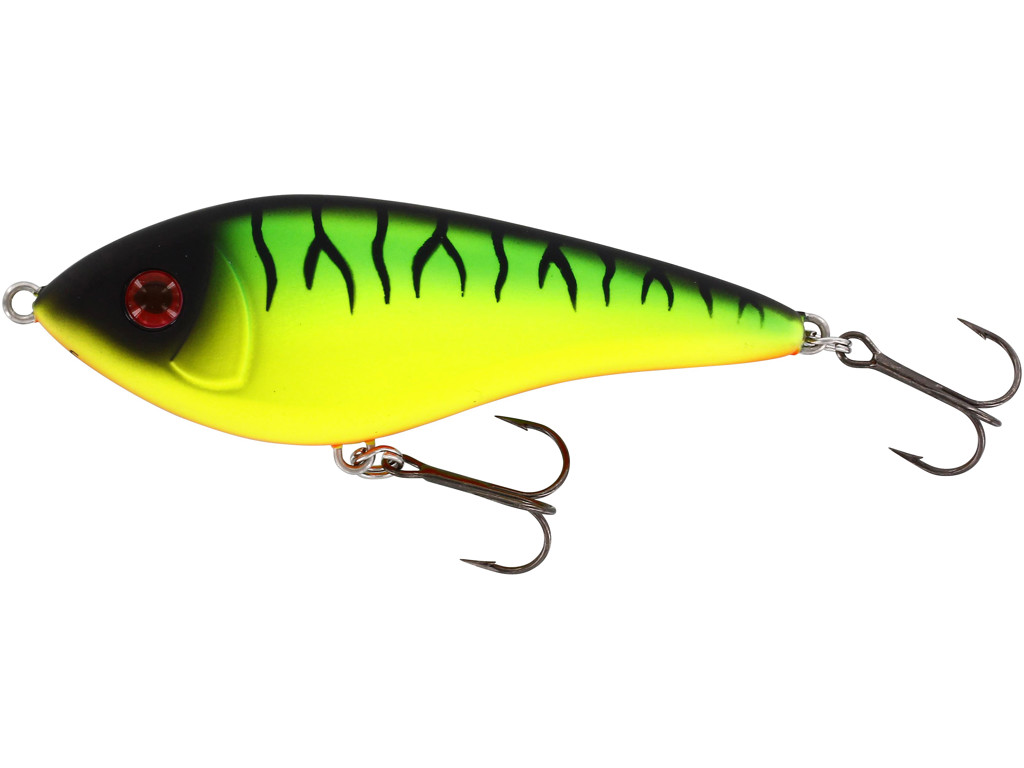 SWIM GLIDEBAIT 8CM 16G SUSPENDING FIRETIGER