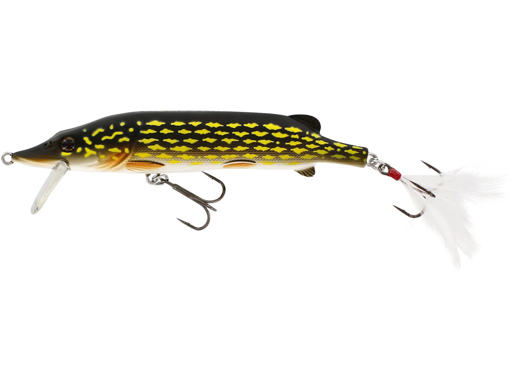 MIKE THE PIKE CRANKBAIT 14CM 30G FLOATING PIKE