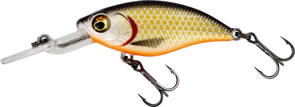 BUZZBITE CRANKBAIT 5CM 6G SUSPENDING OFFICIAL ROACH