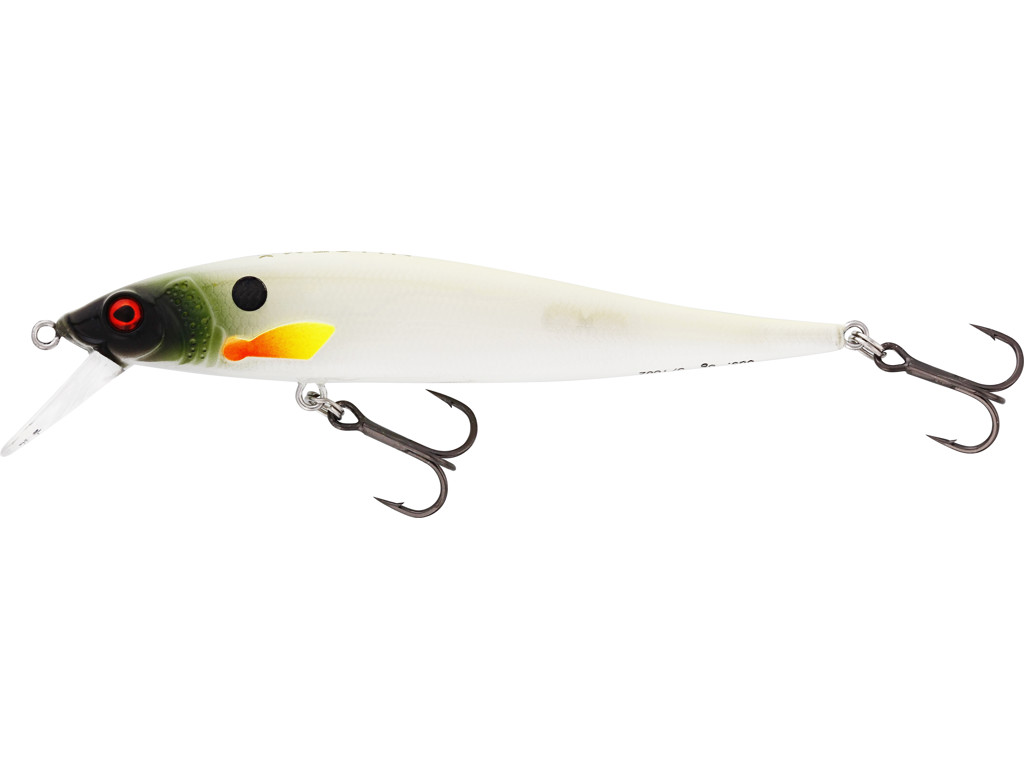 JERKBITE SR JERKBAIT 9CM 8G SUSPENDING GHOST HUNTER