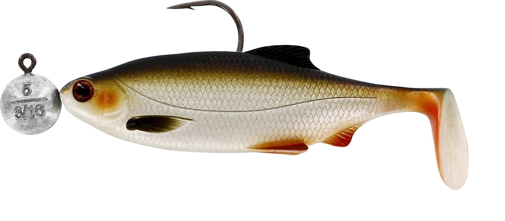 RICKY THE ROACH R 'N R 10CM #6/0 10G LIVELY ROACH