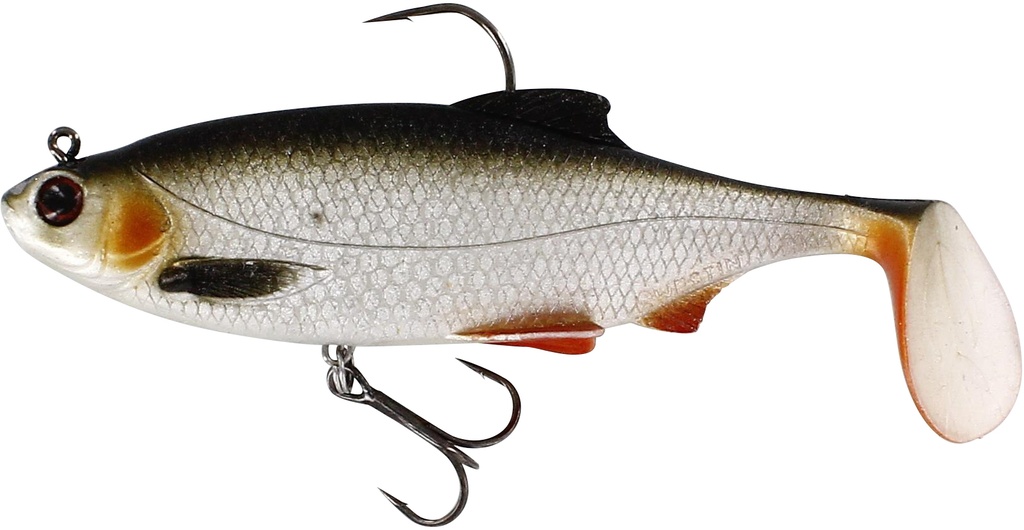 RICKY THE ROACH SHADTAIL R 'N R 14CM 57G SINKING LIVELY ROACH