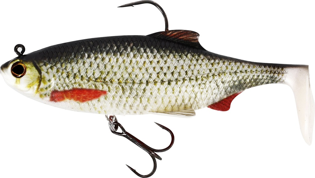 RICKY THE ROACH SHADTAIL R 'N R 14CM 57G SINKING REAL ROACH