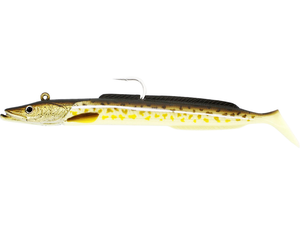 SANDY ANDY JIG 150G 23CM GLOW GADUS