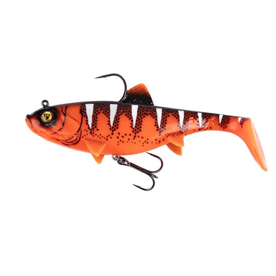 Fox Rage Replicant UV Red Wake  14cm