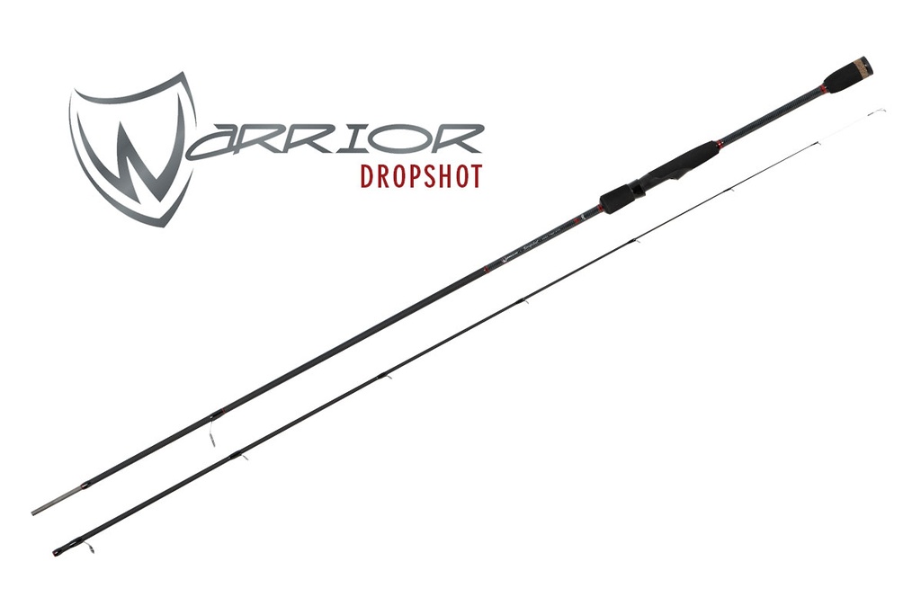 Fox Rage Warrior Dropshot Rods 240cm/ 7.8ft 417g