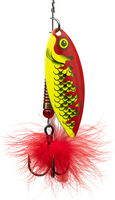 Fox Rage SPINNER UV HOT PERCH Size 6 26g