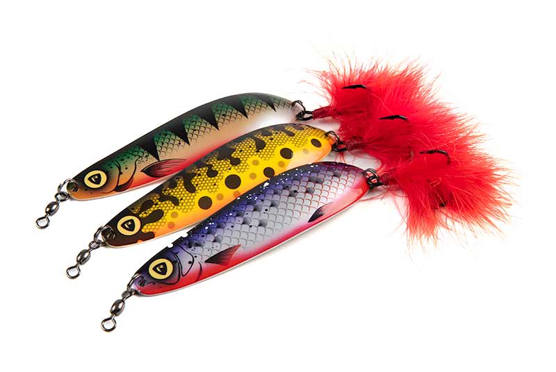 Fox Rage Spoon 14cm 61g UV Roach