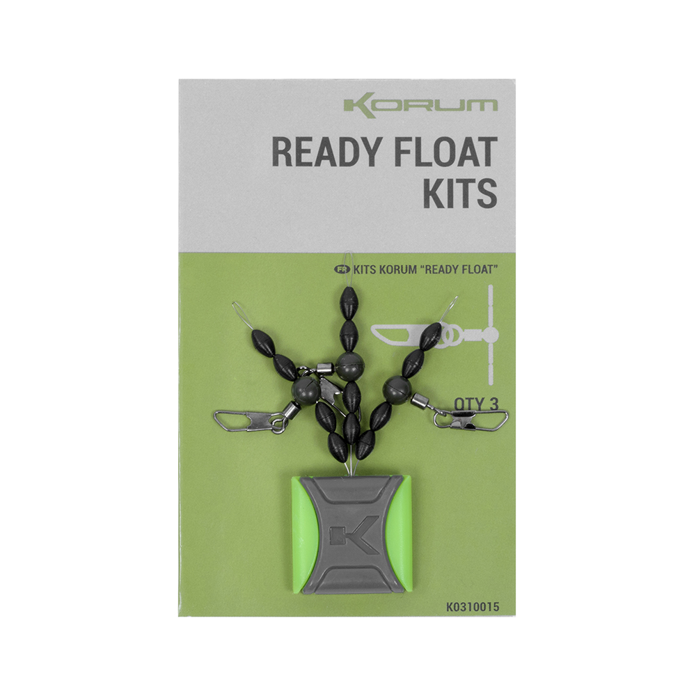 Korum Ready Float Kit