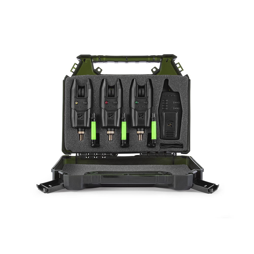 Kbi-R 3-Rod Alarm Presentation Set