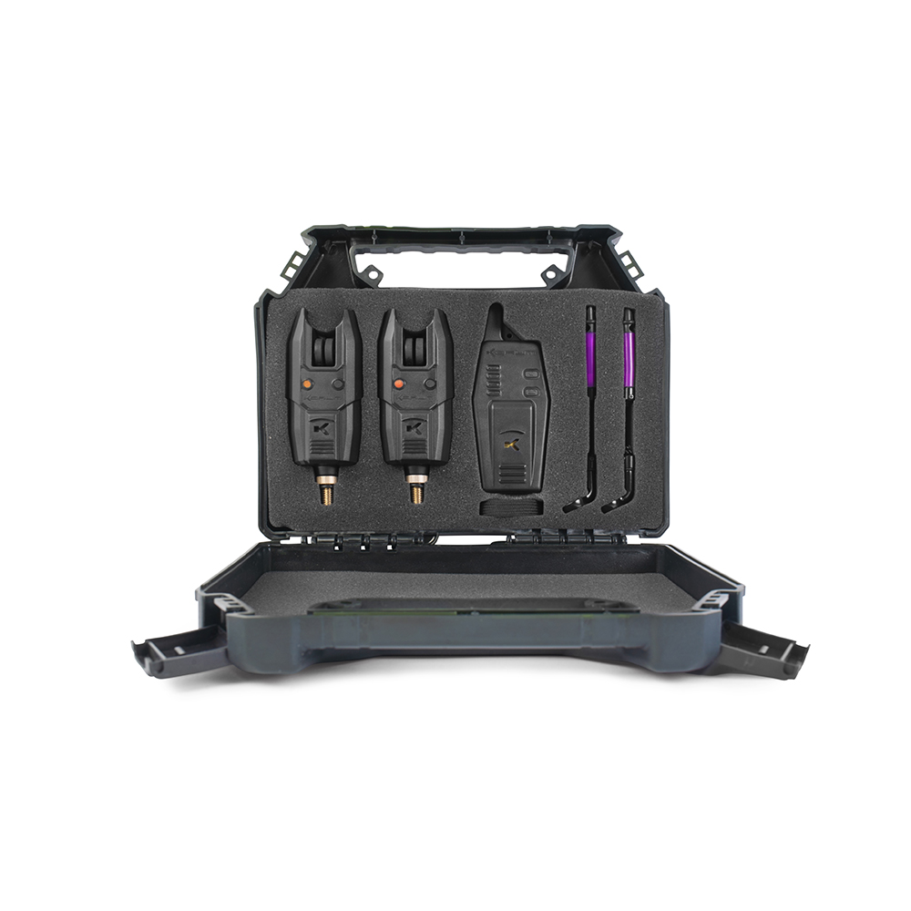 Kbi-R 2-Rod Alarm Presentation Set