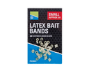 Preston Latex Bait Bands - Medium